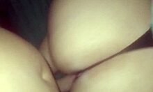 hijastra del pastor expuesta con verga monstruosa 😈🤤 close-up bareback action