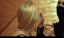 Blonde Slut Begs Pretty Tight Pussy Fucked Like Bitch Wet Orgasm Toys
