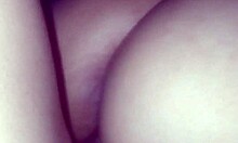 hijastra del pastor expuesta con verga monstruosa 😈🤤 close-up bareback action