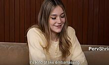 Therapy Turns Wild! Forbidden Teen Drills Stepdaddy's Massive Arrangement!