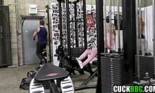 cuck, see your small dick lose to bbc banging blonde teen?