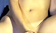 damn her tight pussy feels amazing when i cum deep in that soft belly 😍 she loves it