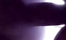 skinny redhead student wife bends over for pov doggystyle blowjob and orgasm