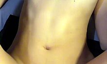 damn her tight pussy feels amazing when i cum deep in that soft belly 😍 she loves it