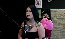 this pro escort with her sex worker id wants fame... her wildest fetish blew my mind - kalyca on sheer red