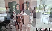 proud hijabi milf whitney oc and allen swift share steamy handjobs
