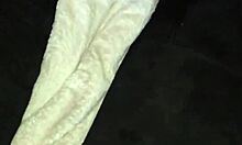 Fucking naughty wife in shop pays with pussy for BBCs! 🔥🍑😈