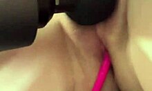 missspisss update 14 blonde solo masturbation close-up orgasm explosion