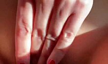 missspisss update 14 blonde solo masturbation close-up orgasm explosion