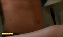 wanna see these milf teen lesbians strap on lick pussy with dildos?