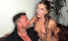 stunning spanish babe ada lapiedra takes amazing homemade pounding