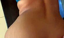 Shrimoyee endures savage hardcore pounding from boyfriend Rahul's massive cock