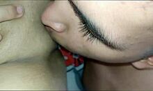 Colombian Trans Fucks Wife's Friend Doggystyle While She's Away