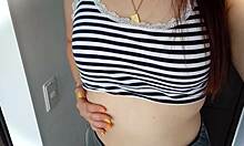 wanna see my intimate outdoor fingering session milet?