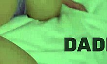 asian big boobs teen satisfies boyfriend's stepdaddy with shaved pussy ride