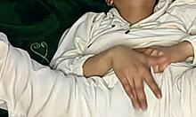 Amateur Unleashes Powerful Morning Squirt Blast On XVideos 2024