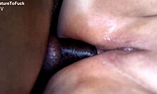 Mature Squirts Wild During Intense Ass Pounding