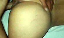 After Party Bent Over Doggystyle Anal Assfucking Ignites Her Wild Cravings For Huge Cock