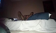 stepsis loses strip game bends over for my hard latina ass spanking and rough pounding