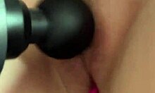 missspisss update 14 blonde solo masturbation close-up orgasm explosion