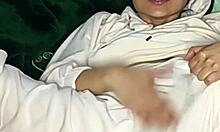 Amateur Unleashes Powerful Morning Squirt Blast On XVideos 2024
