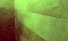 caught you filming my milf tits in shower 😏 now fuck my shaved pussy hard in the bath!