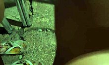 exhibitionist dude strips naked at crowded restaurant