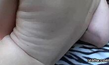 Czech Girl's Mall Tease Ends In Pov Penetration