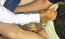 indonesian sister tempts with handjob blowjob leading to missionary