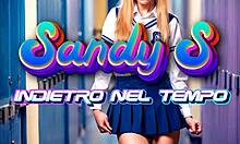 Time-travel trailer unveils Sandys' new vm18 album cosplay parody