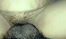 nude curvy indian bhabhi fingers oiled pussy in bed chudai