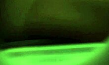 Hidden camera spies sexy young Asian jerking huge cock in bedroom