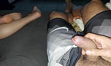 madrasta wanna share your bed with my hard cock??