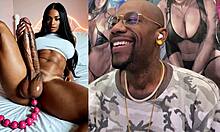 Big breast hard transgender cock damsel in distress gets her cock sucked off hard. ebony transgender cock with anal beads