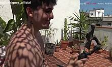 my first wild dp threesome blew my mind 🔥🍑🍆