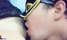 horny thai amateur pov: wanna pound my natural tits in doggystyle?