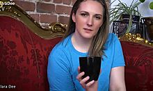 Morning Coffee Cei With Clara Dee