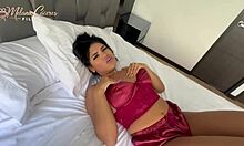 POV Pounding Rosxana Gutierrez's Delicious Big Tits Brunette Body With Valentino Roca