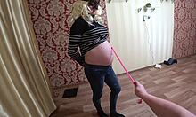 a pregnant student attended an exam with a lesbian teacher how did it end pov