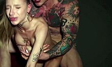 Petite College Slut Loves Being Used Rough by Monster Cock!