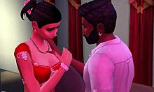 Indian Bhabhi Overwhelmed by Raw Sexual Bliss