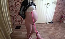 a pregnant student attended an exam with a lesbian teacher how did it end pov