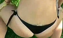 Fitness Girl Body Workout Session 59