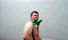 grandpa daddy puts my legs on shoulders licks then fucks me so good daddy!!