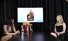 Veja a entrevista safada e cheia de putaria com a vivan lola e nossa saudosa vitória beatriz no porn cast brazil - parte 1 watch on sheer red