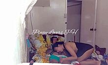 lasing with stepsister and i creampied her by surprise