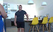 Ex-Husband Home From Prison - Reconciliation Fuck & Creampie For Cheating Milf Wife