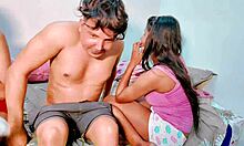 Uttaran20 just split from her boyfriend so she went for this ffm threesome fun