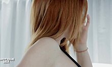 Sexy Babe Red Fox Craves First Time Passion