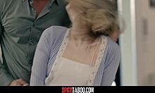 Do unto others demi hawks gets spanked and rides hard